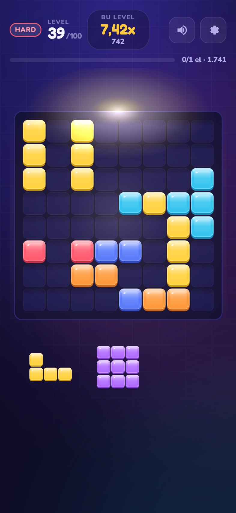 Puzzle Crash